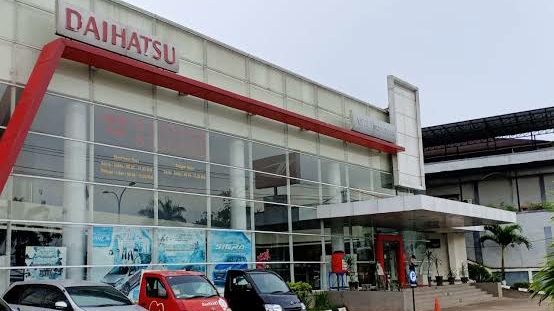 Bengkel Astra Daihatsu Pontianak