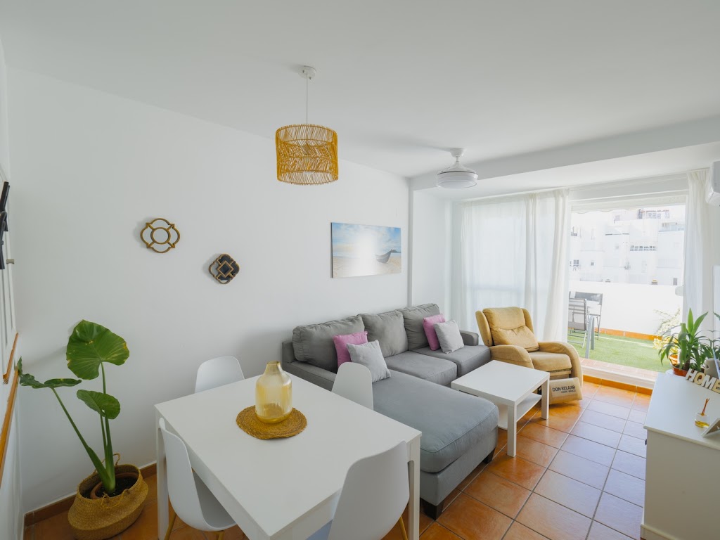 Apartamento Terraza a La Almadraba