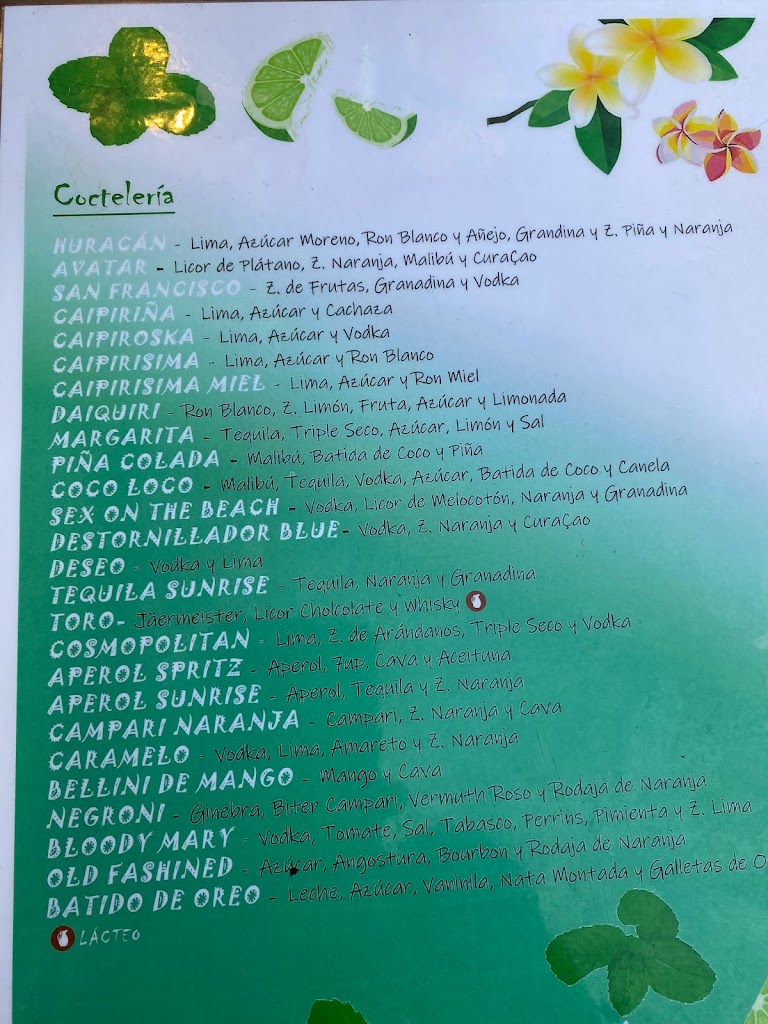 Mar 31_La esquinita — Carta