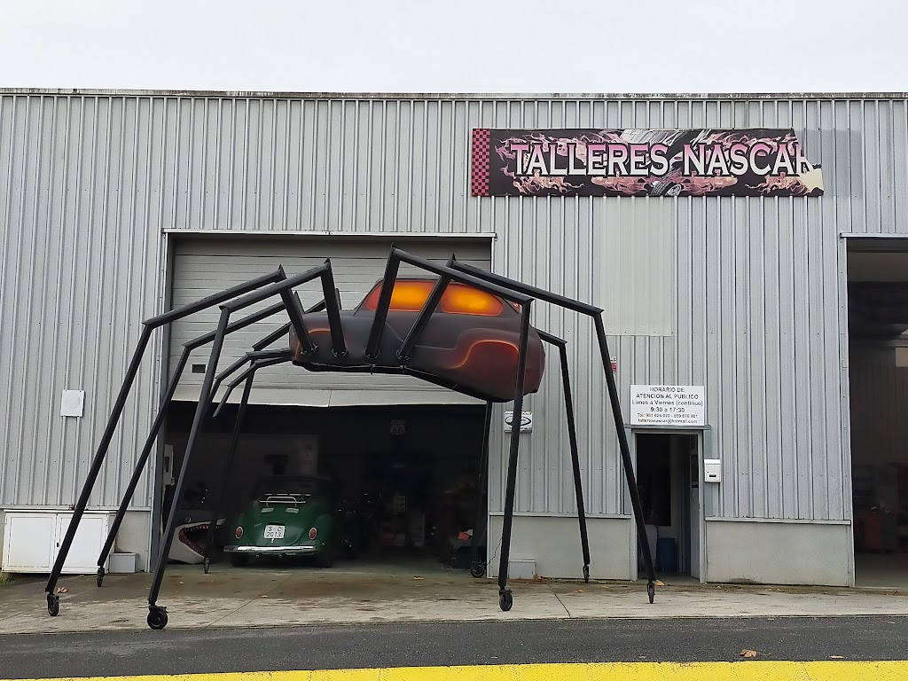 Custom Metal Rod - Taller Motos Custom