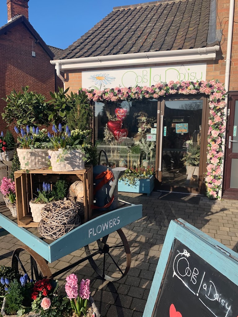 Oops A Daisy Florist