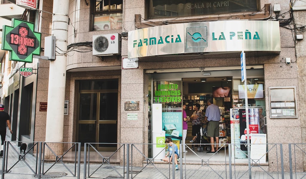 Farmacia La Pena Tufarmaciaelche