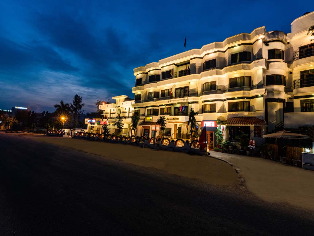Hotel Jewels