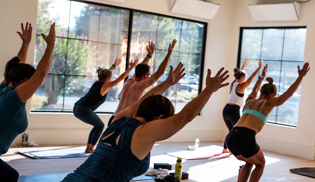  Yoga Landing Signal Mountain