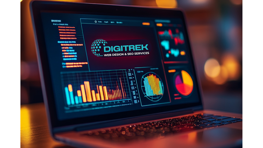 Digitrek Web Design Seo Services