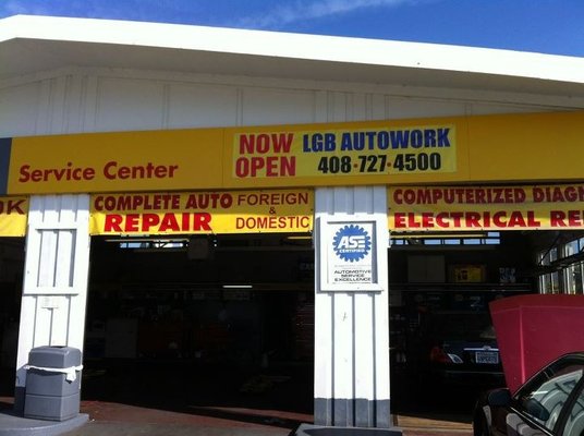 LGB Auto in San Jose