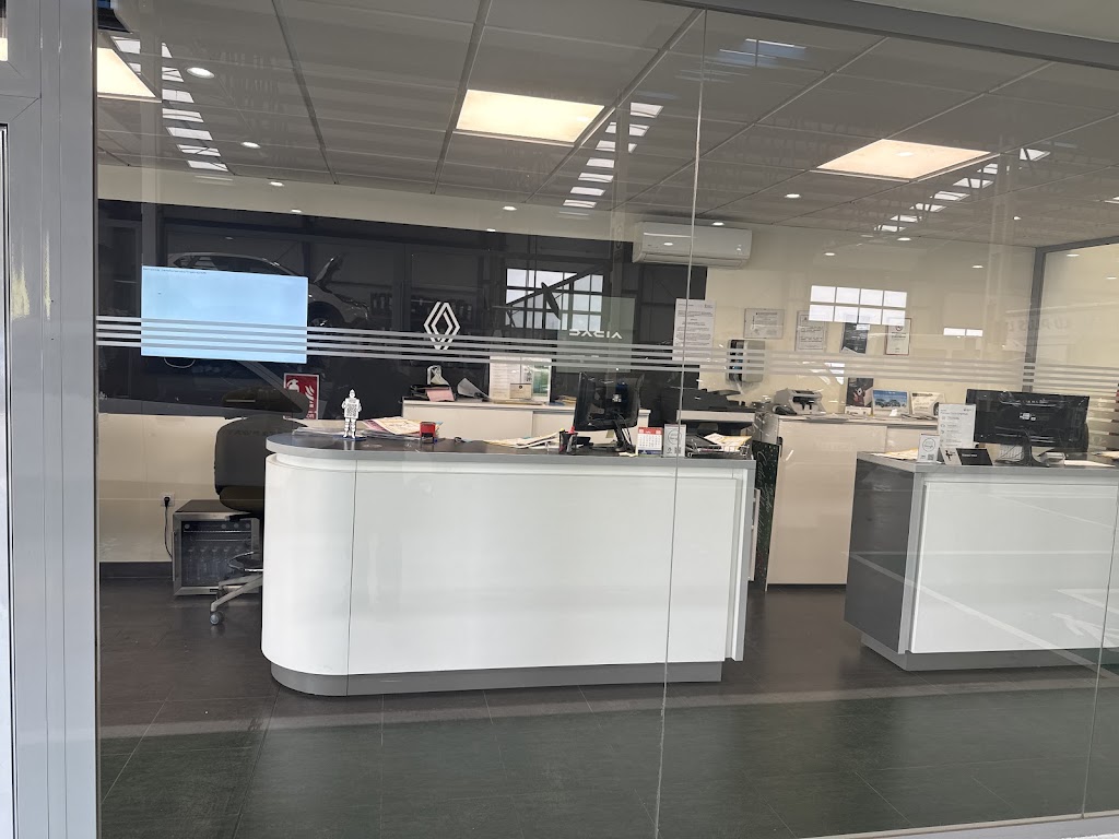 DACIA ALMERIA (HUERCAL DE ALMERIA) - Syrsa — Mas recientes