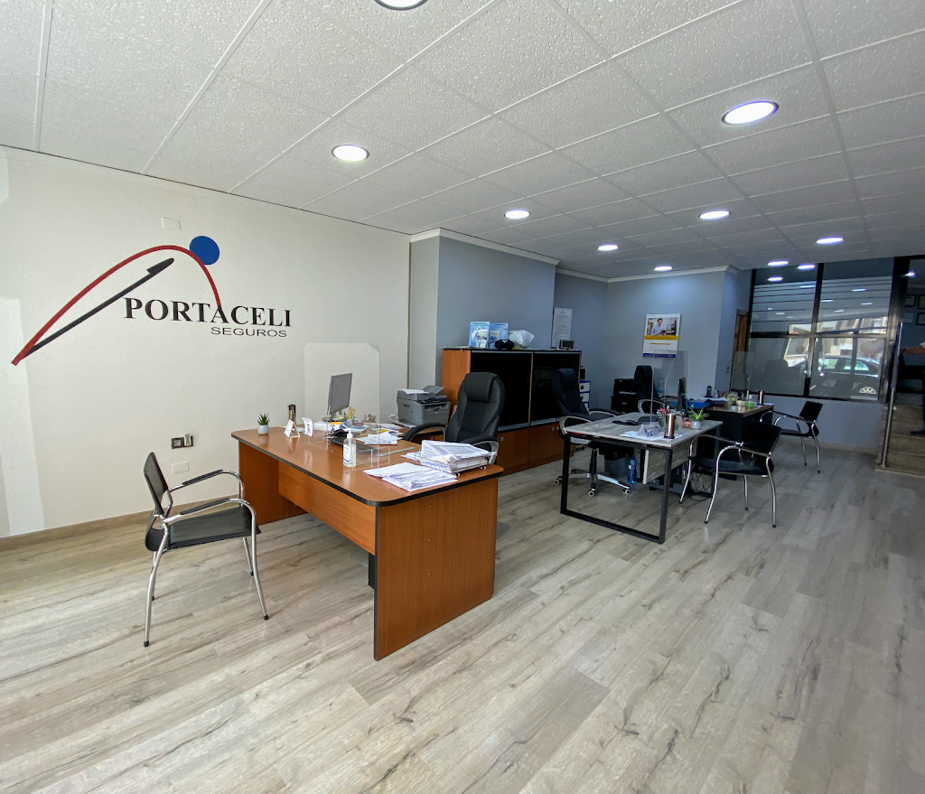 PORTACELI SEGUROS Caravaca