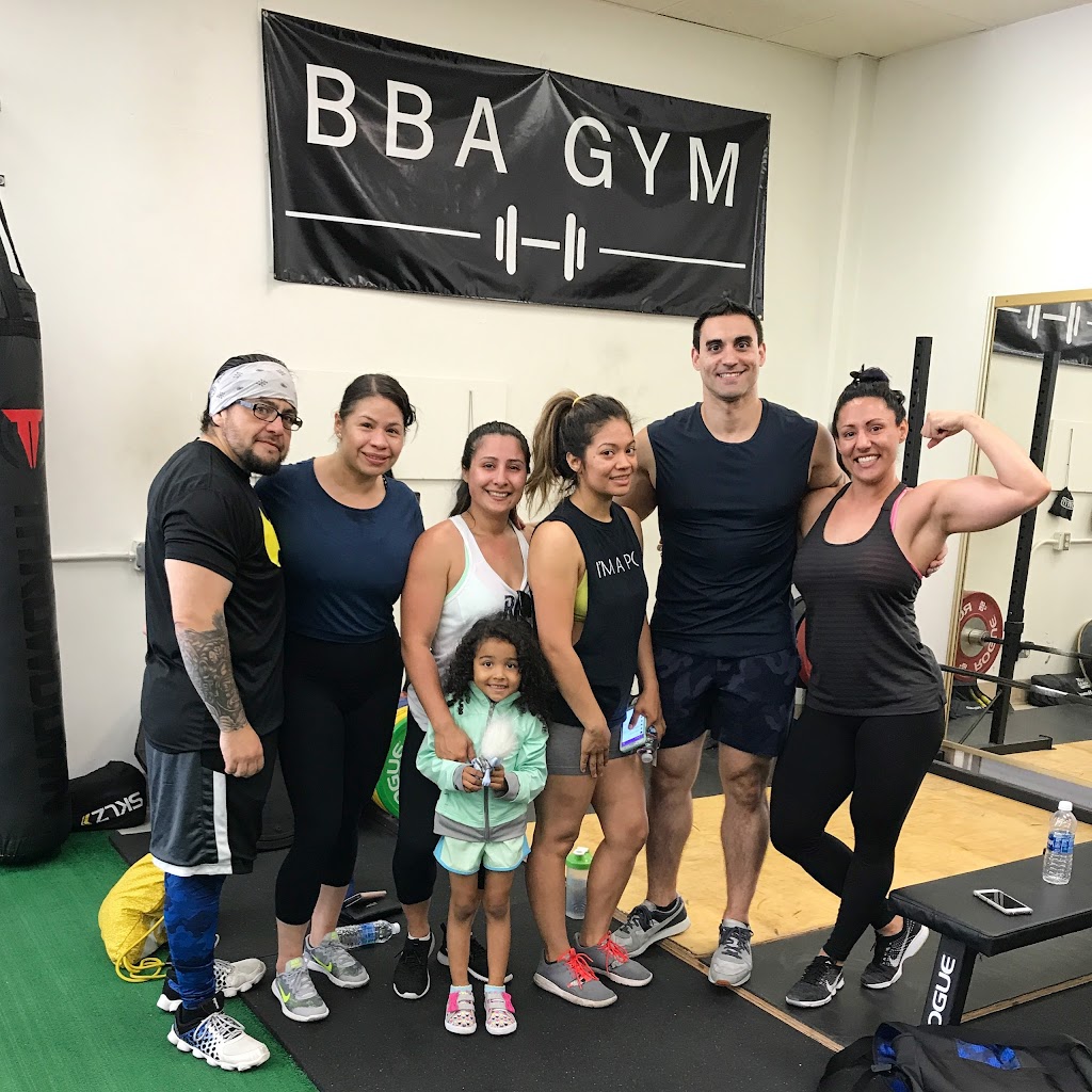  BBA Gym