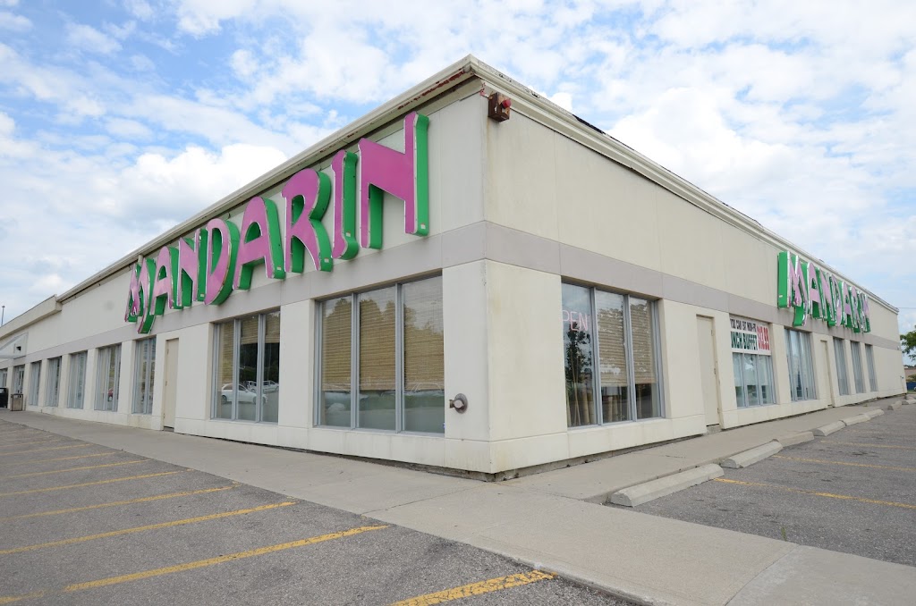 Mandarin Restaurant in Kitchener