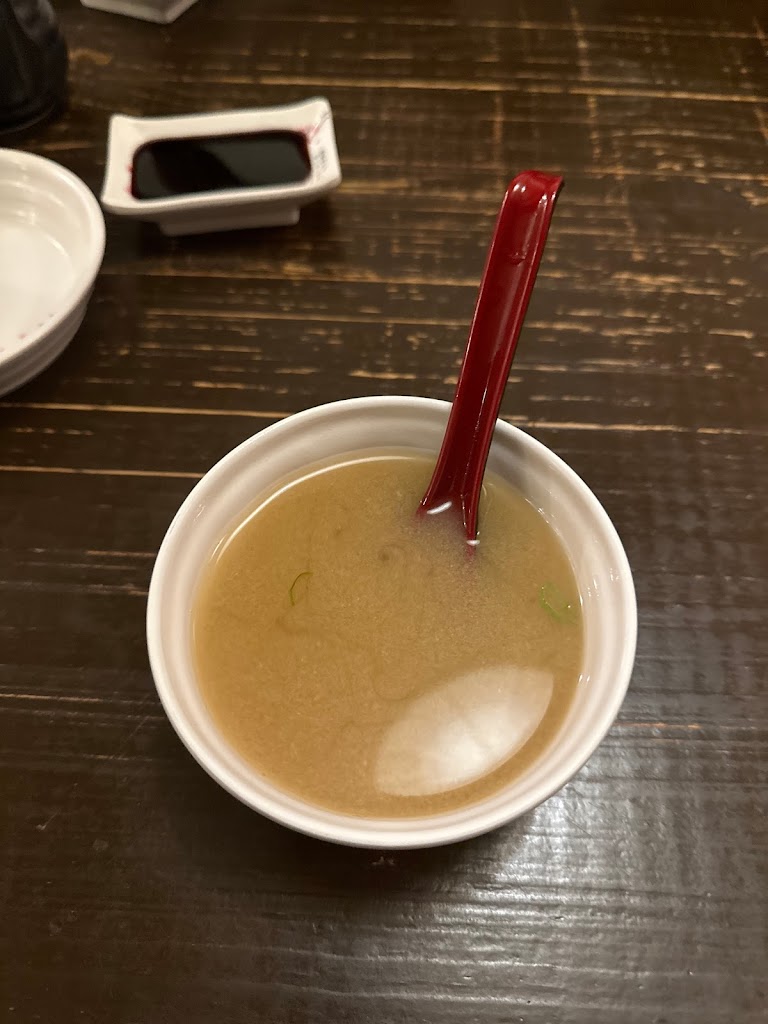 Miso soup