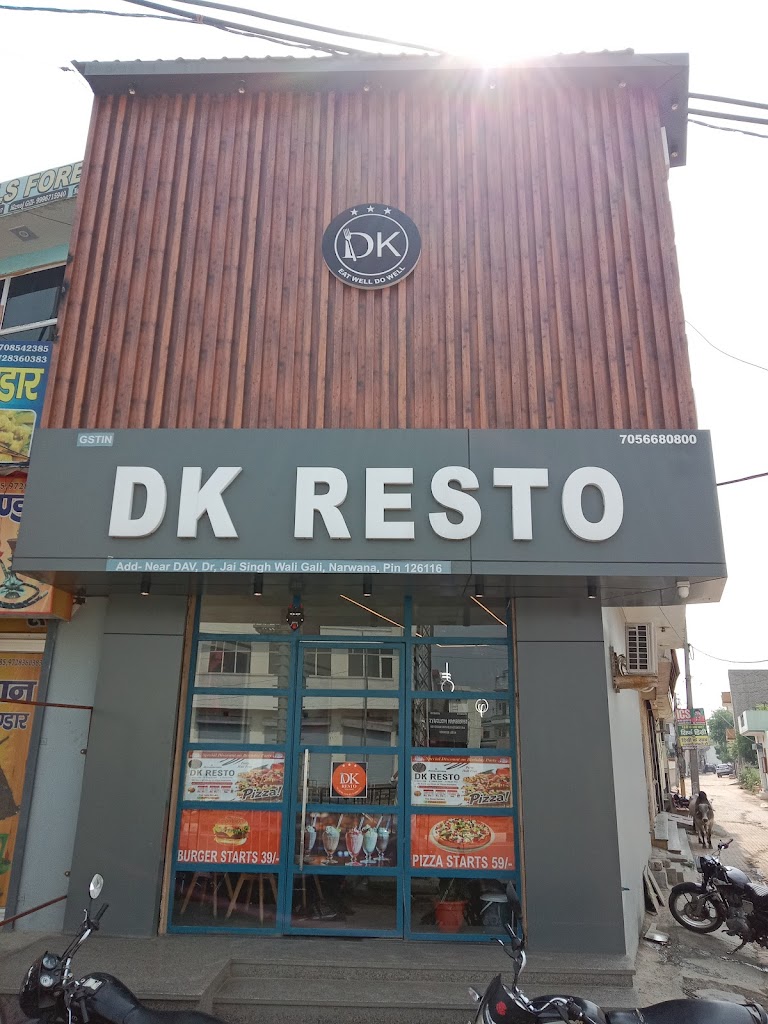 Dk Resto