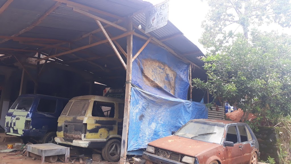 Bengkel Las yanto (Kek.Uri)