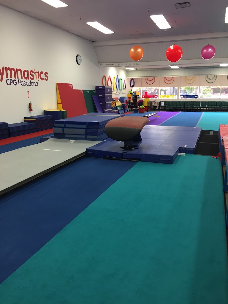  Gymnastics CPG Pasadena