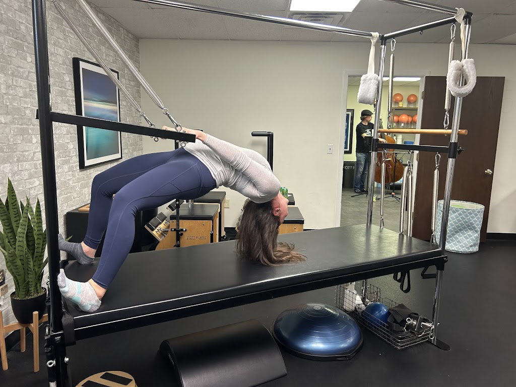  Pilates Innovations