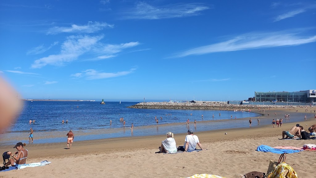 Parking Playa de Poniente