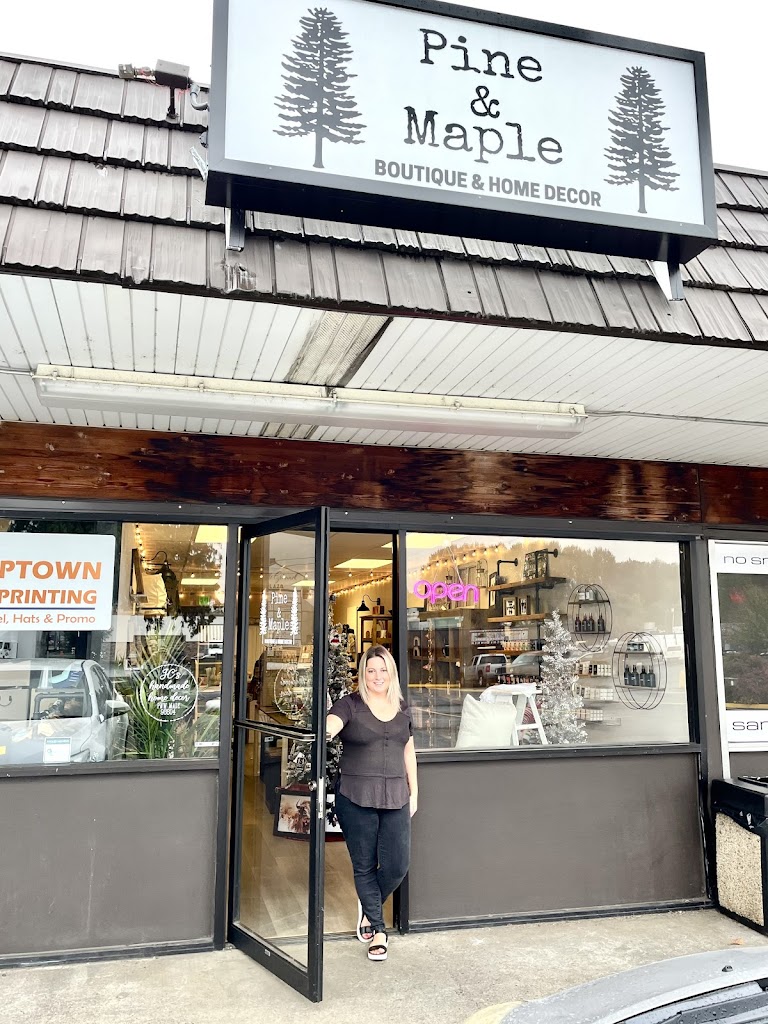 Pine Maple Boutique And Home Decor