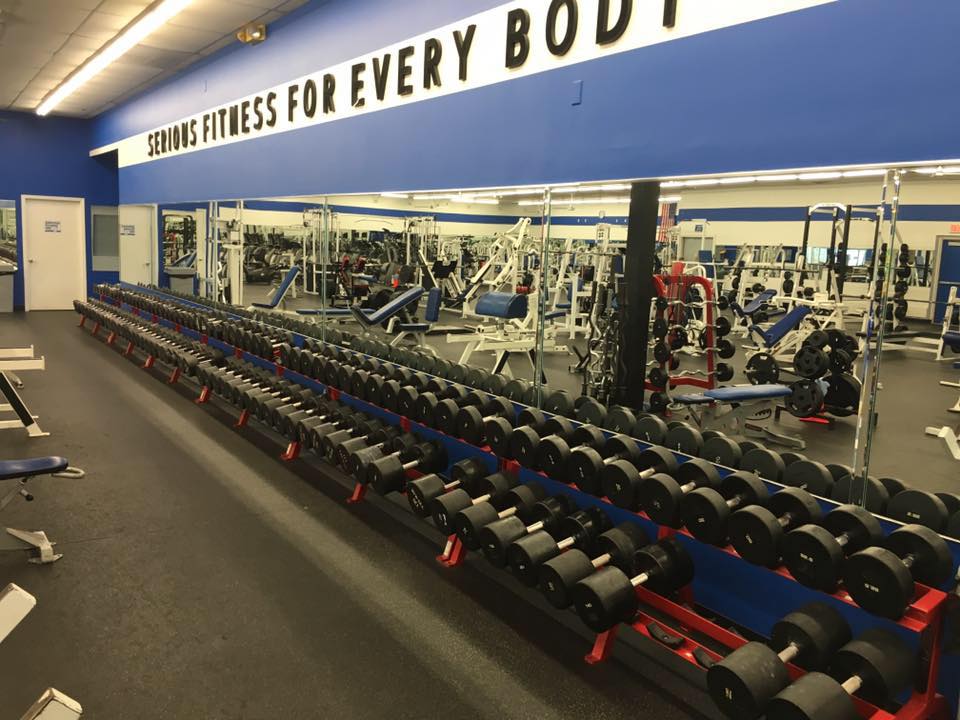  Champaign Fitness Center