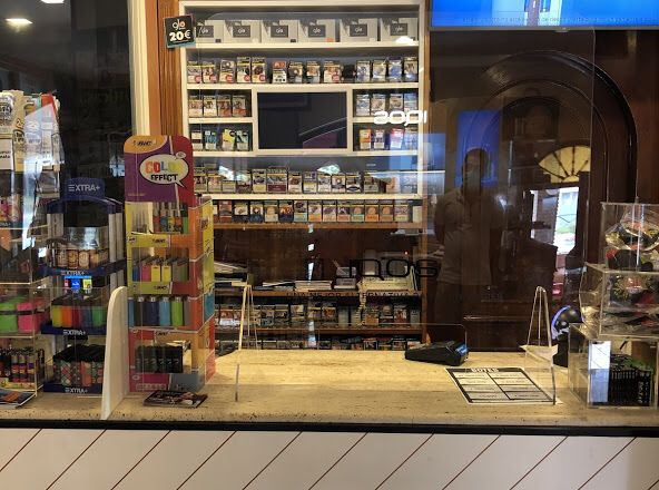 ESTANCO LOS PACOS - PRENSA, LOTERIA, IQOS, CAVA DE PUROS