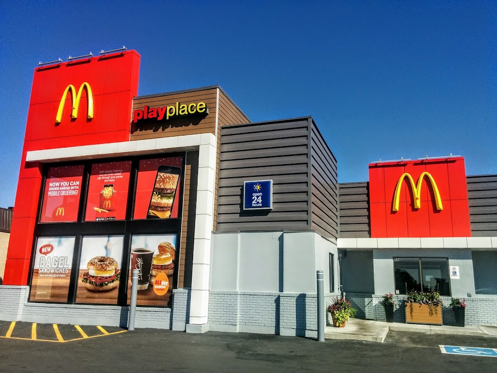 McDonald's in Airdrie