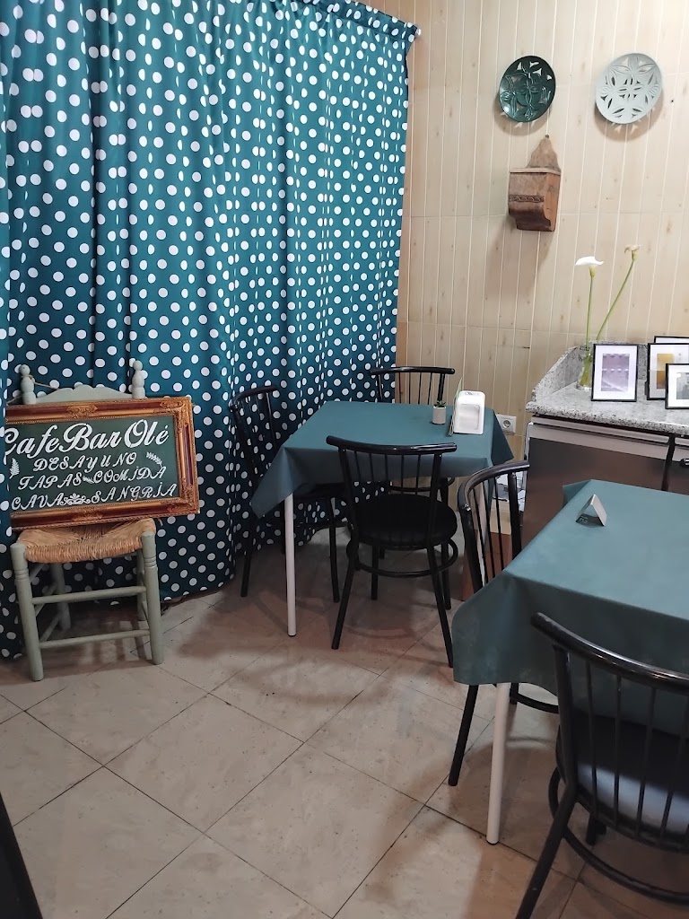 Cafe Bar Ole, Torrox Costa — Del propietario
