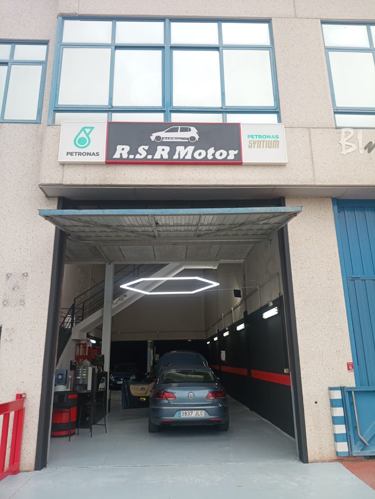 RSR Motor