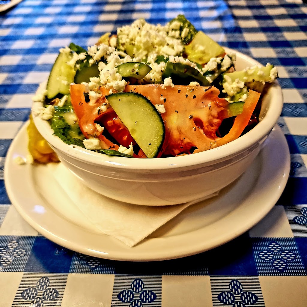 Greek salad