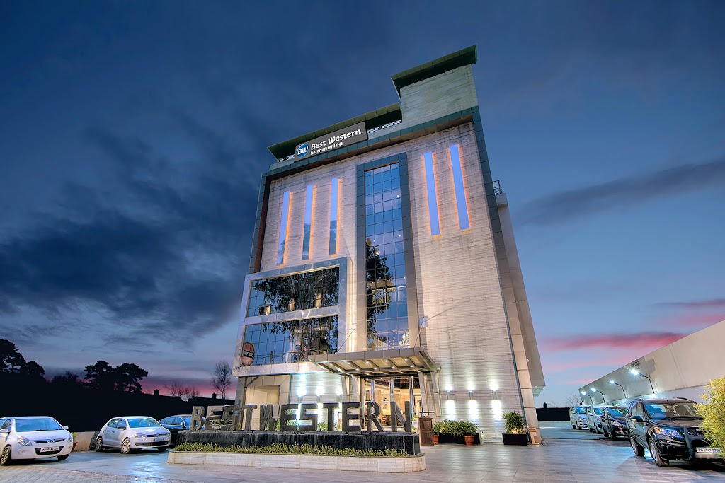 Best Western Summerlea