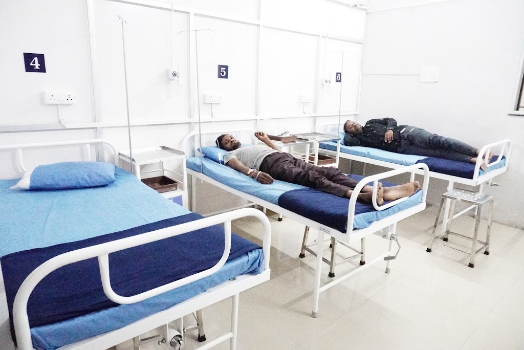 Dr. Dr Mahajan S Aarogyam Health Care Hospital Best Critical Care Hospital In Murtizapur Best Md Medecine