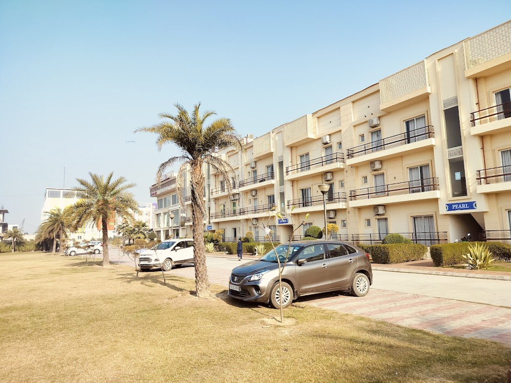Citrine Suites And Resorts