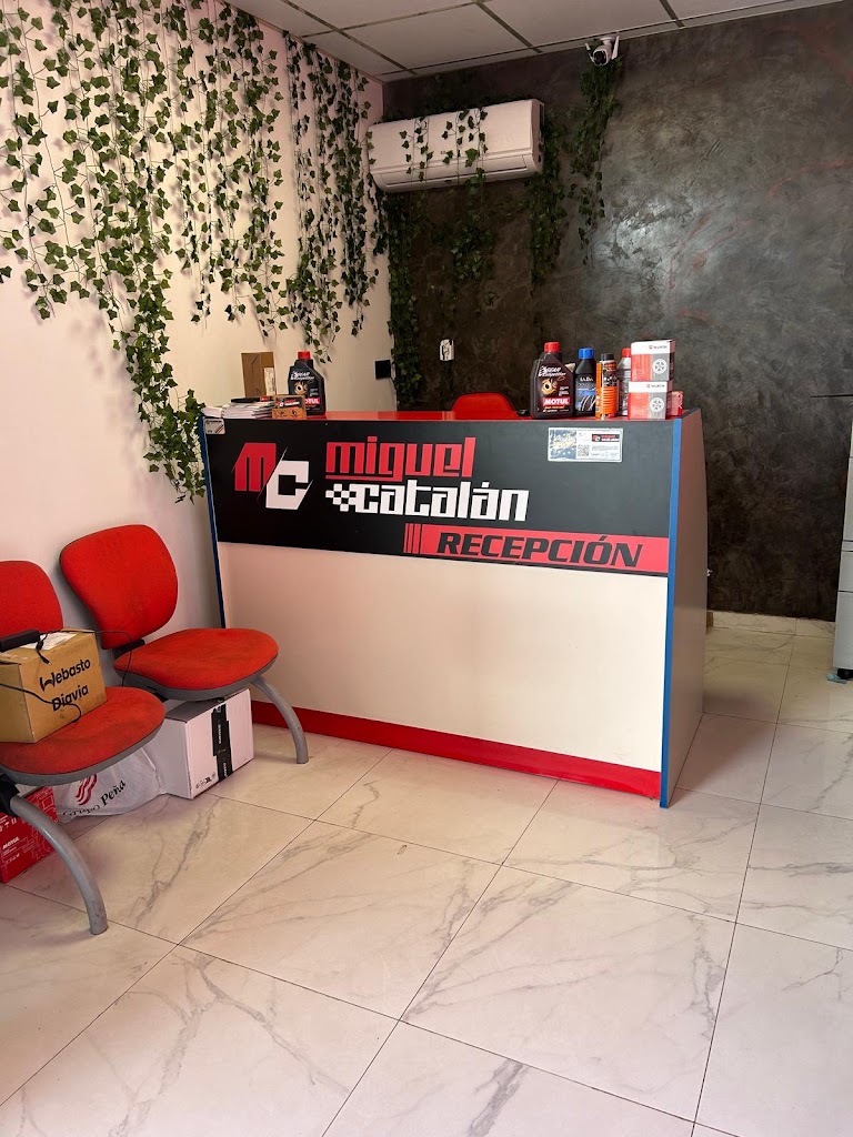 Talleres Miguel catalan s.l — Interior