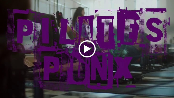  Pilates Punx