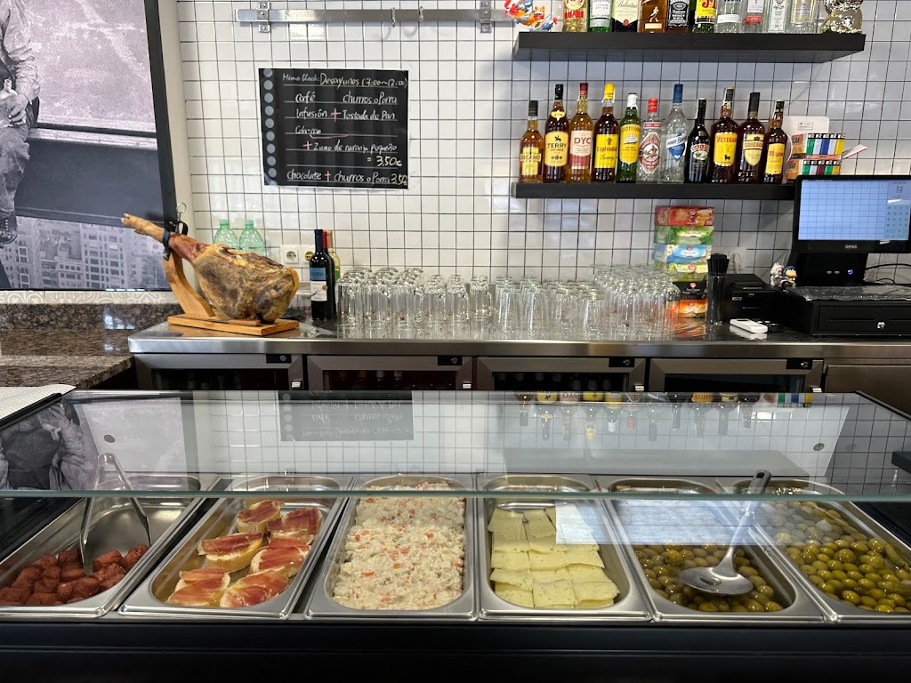 Bar Cafeteria Sergio