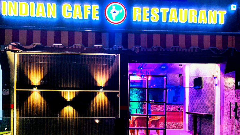 Indian Cafe & Restaurant