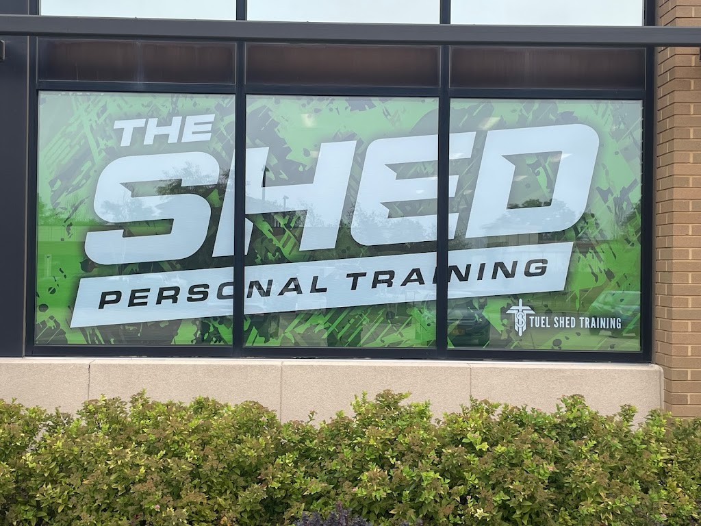  Tuel Shed Training