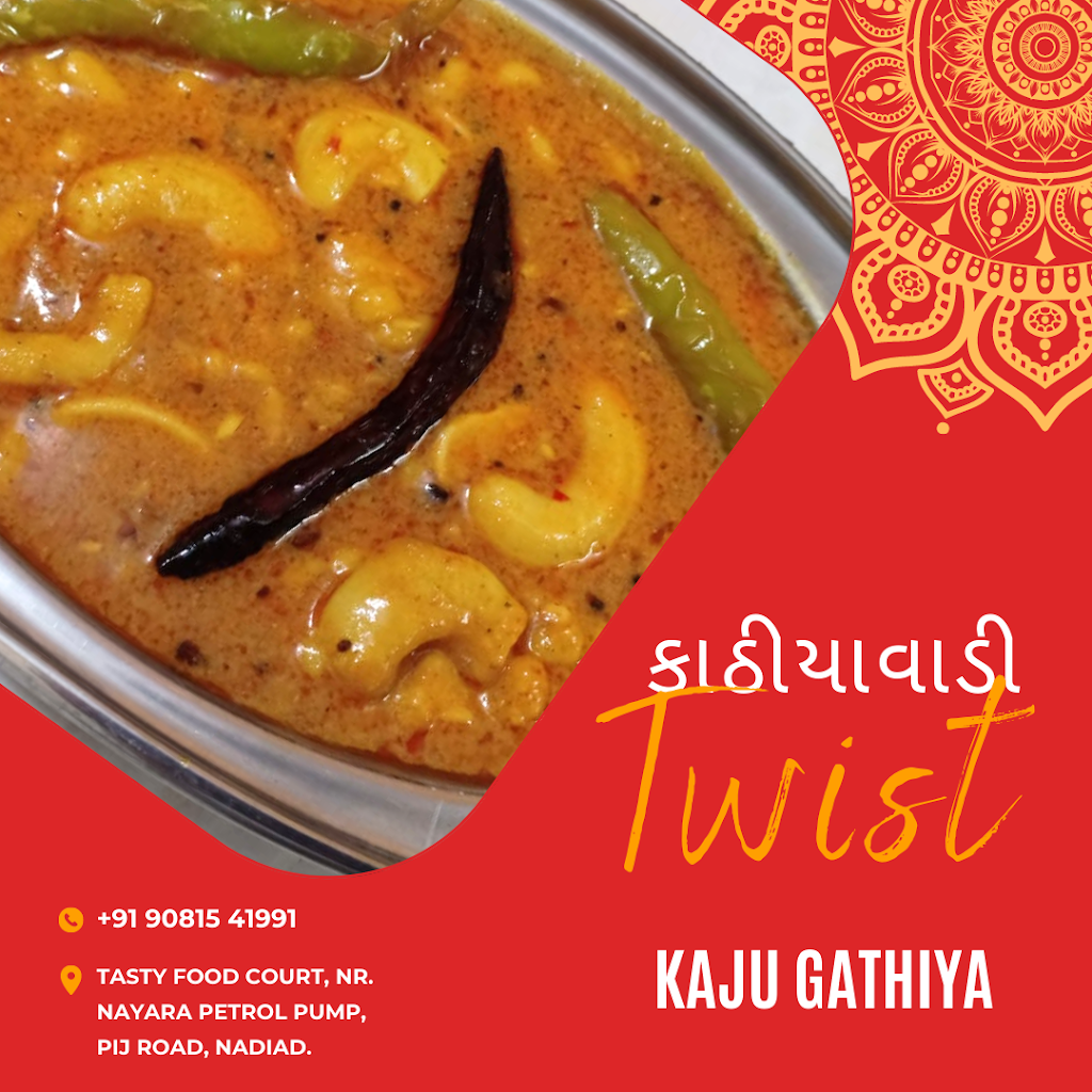 Kathiyawadi Twist