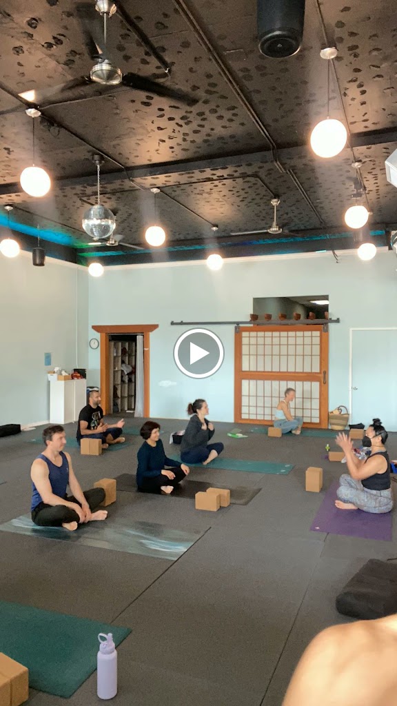  Left Coast Power Yoga - Laurel