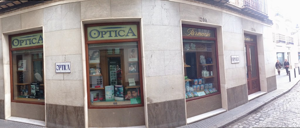 Farmacia Optica Mas y Prat