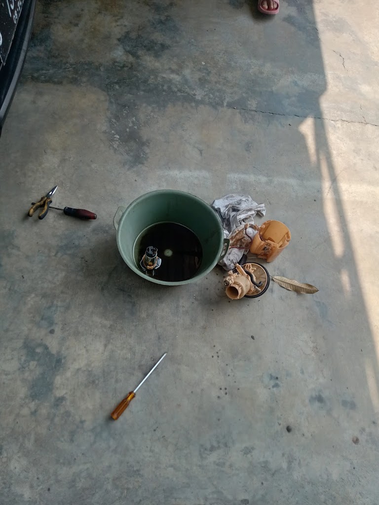 BENGKEL MOBIL SUKODADI