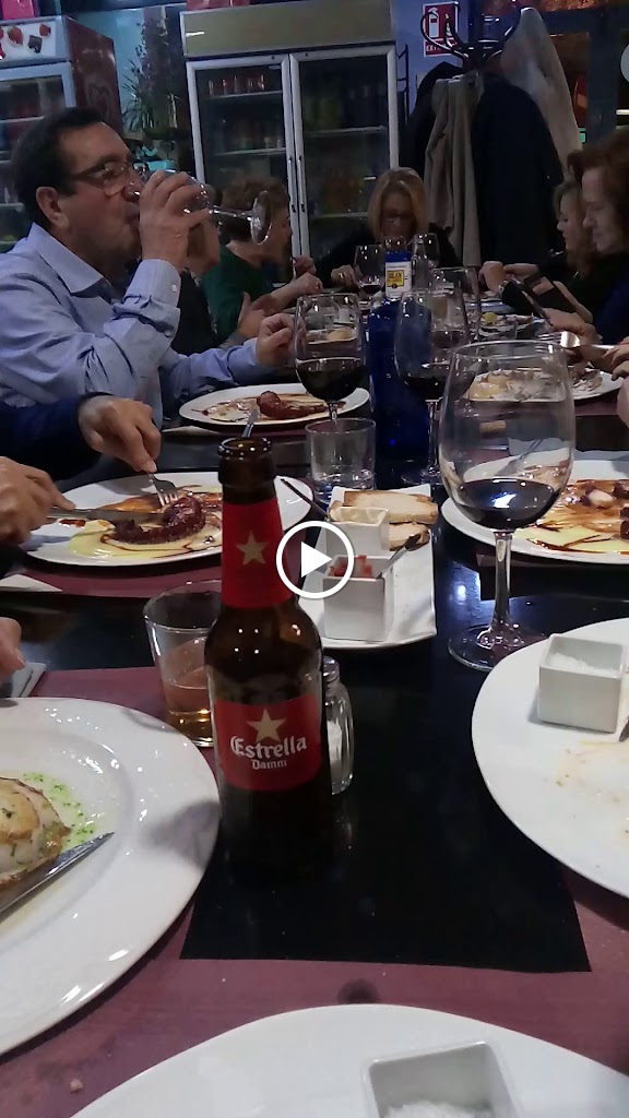 Bar Roca — Ambiente