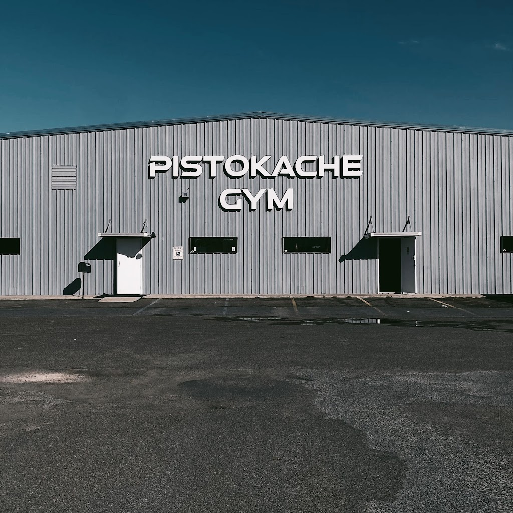  The Pistokache Gym