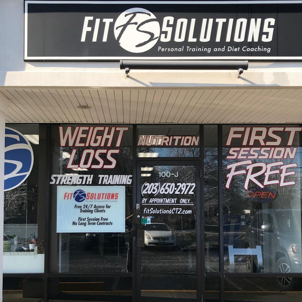  Fit Solutions Personal Training & Diet Coaching