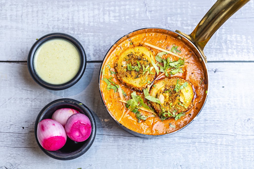 Butter chicken