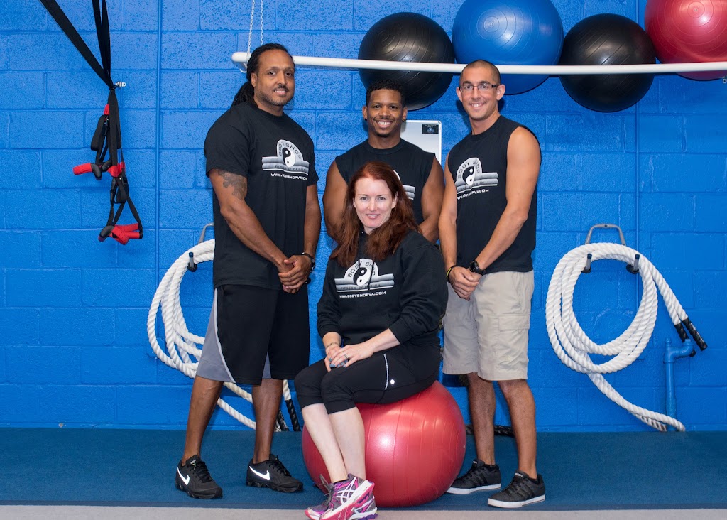 Body Shop Fitness by Design