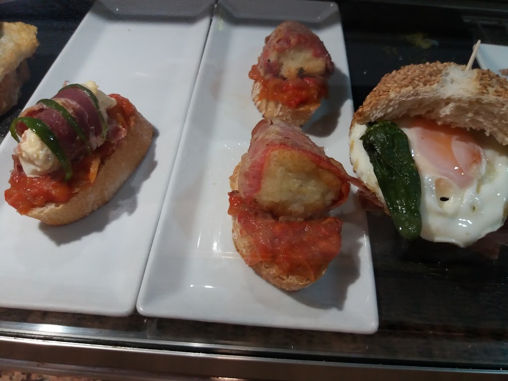 Hamburgueseria Oinak