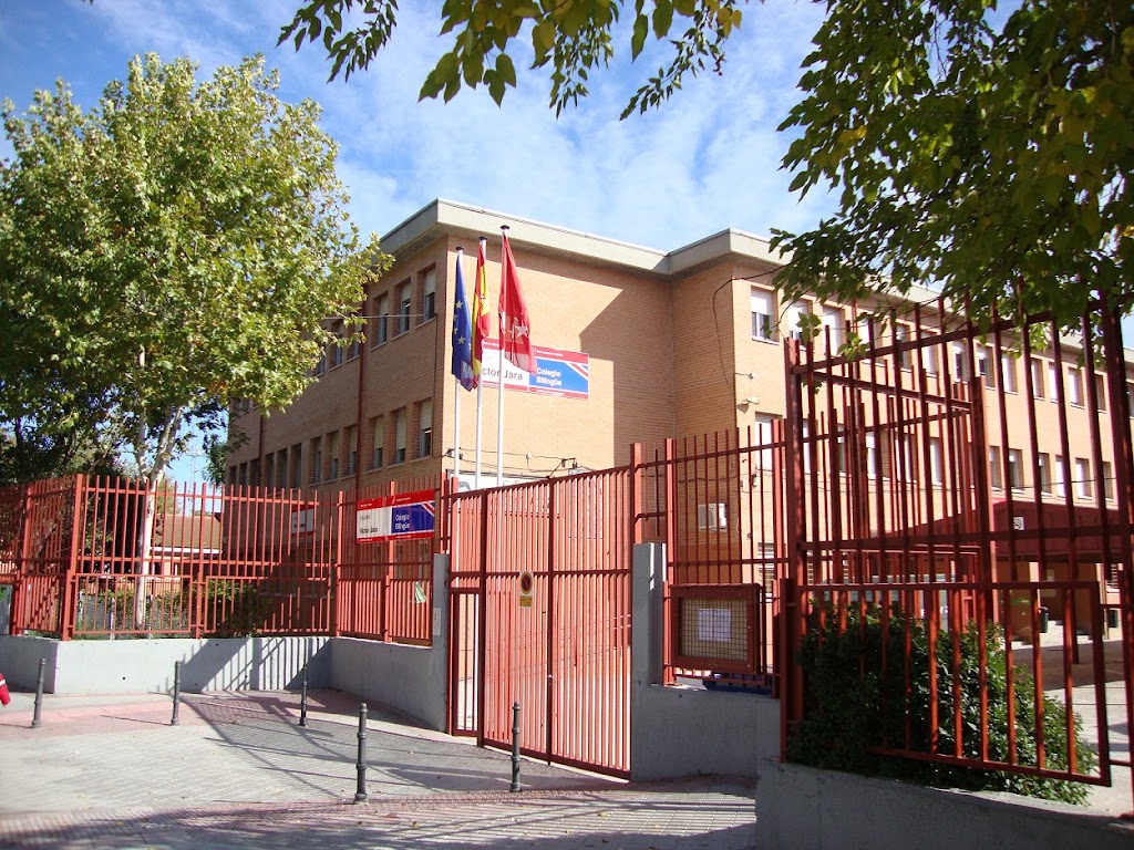 Colegio Publico Victor Jara