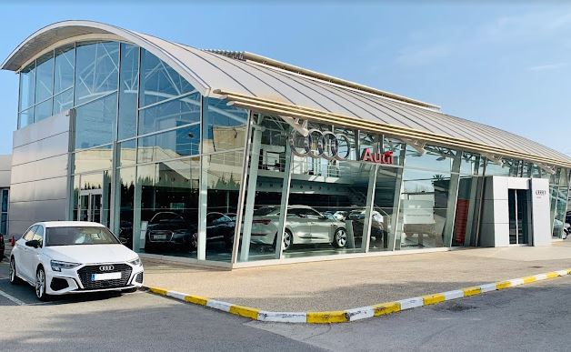 Audi Motor Pacifico San Juan