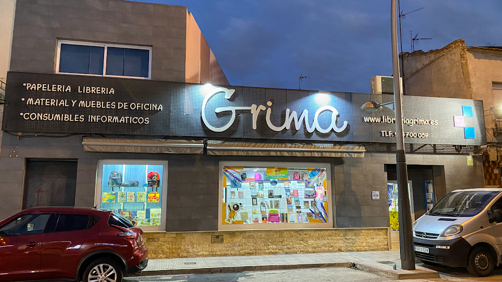 Libreria Papeleria Grima