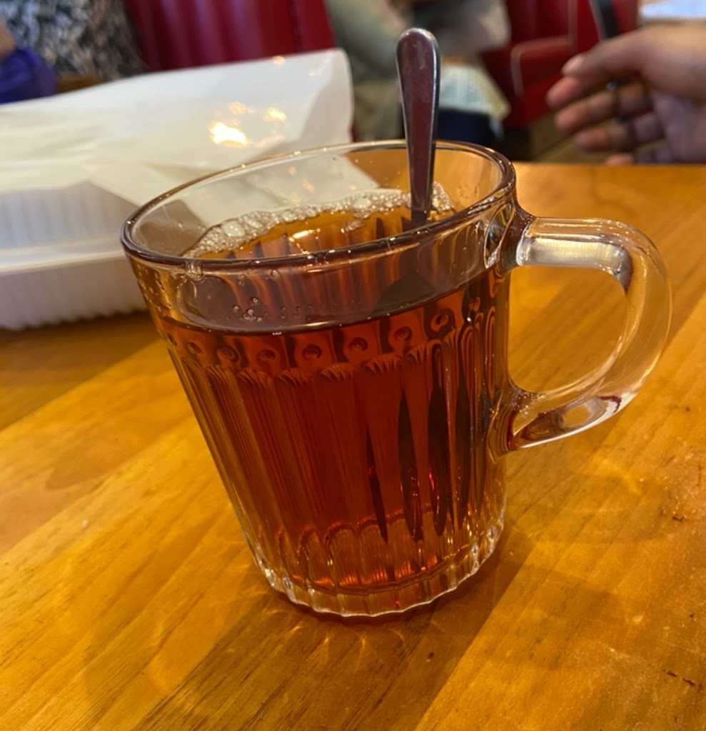 Cold brew coffee