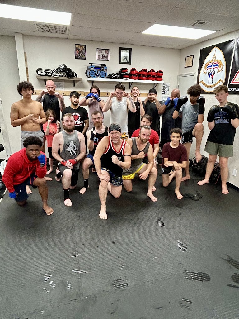  Ohana Muay Thai Camp